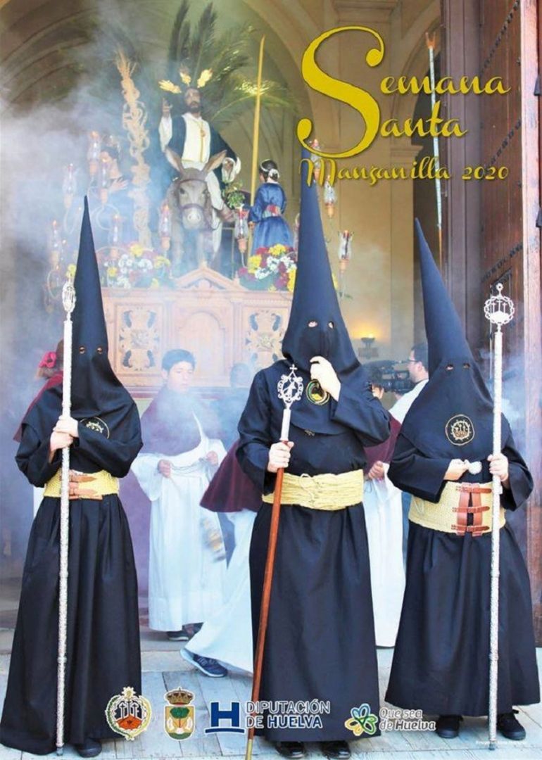 Semana Santa en Manzanilla  